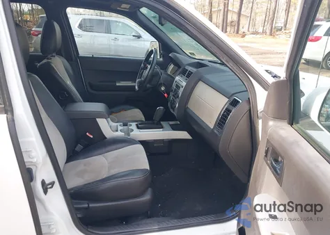 2008 Mercury Mariner Premier z USA, uszkodzony, nr VIN 4M2CU97128KJ29534